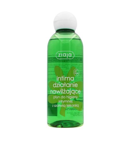 Ziaja Intima gél pre intímnu hygienu so šalviou pre ženy