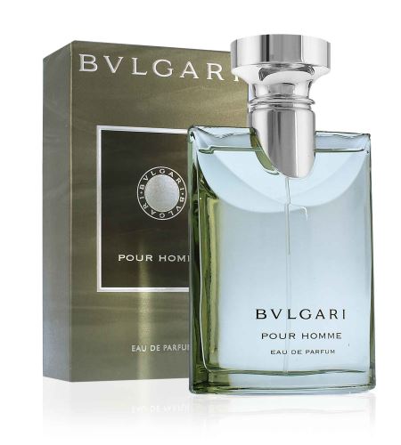 Bvlgari Pour Homme parfumovaná voda pre mužov 100 ml