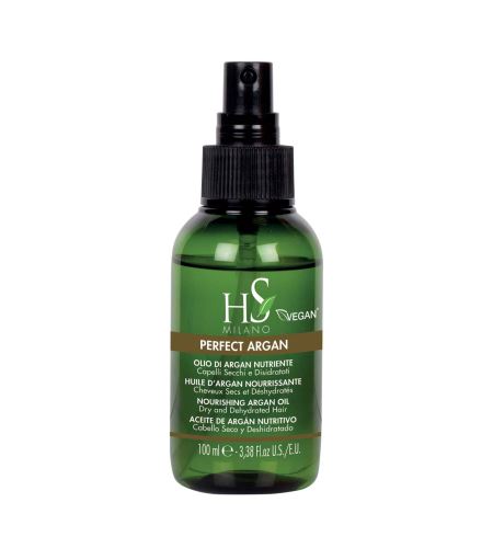 HS Milano Nourishing Oil vyživujúci olej 100 ml
