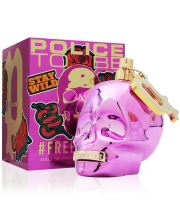 Police To Be #FREETODARE parfumovaná voda pre ženy 125 ml