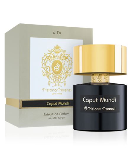 Tiziana Terenzi Caput Mundi parfumový extrakt unisex 100 ml