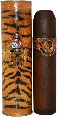 Cuba Jungle Tiger