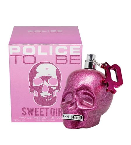 Police To Be Sweet Girl parfumovaná voda pre ženy 125 ml