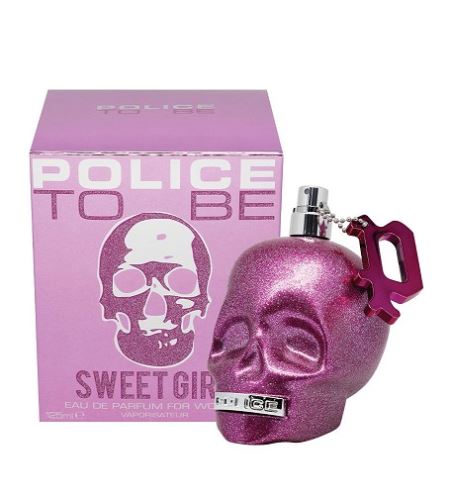 Police To Be Sweet Girl parfumovaná voda pre ženy 125 ml