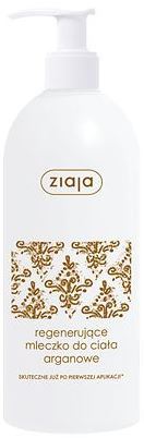 Ziaja Argan Oil telové mlieko 400 ml