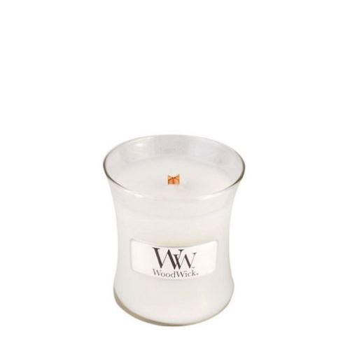 Woodwick Island Coconut vonná sviečka 85g