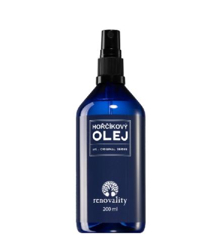 Renovality Original Series magnéziový olej 200 ml