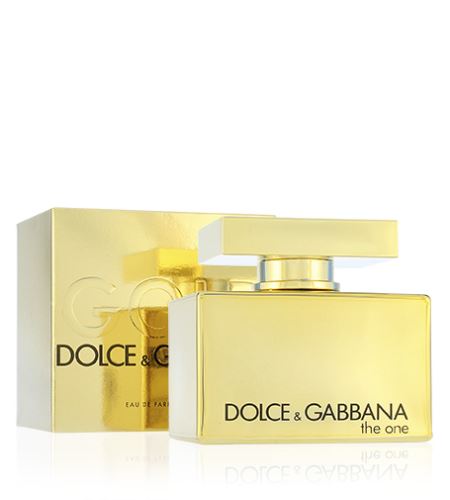 Dolce & Gabbana The One Gold EDP   pre ženy