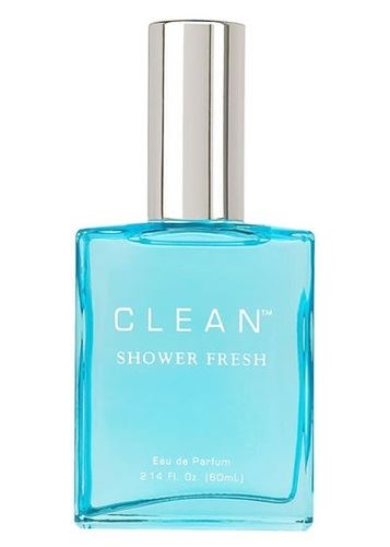 Clean Shower Fresh