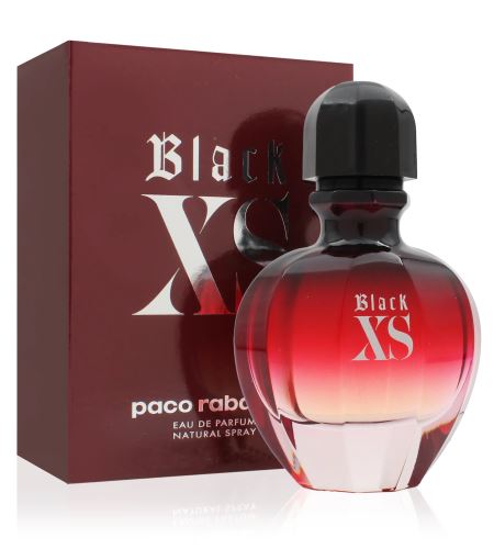 Paco Rabanne Black XS for Her