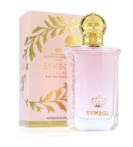Marina De Bourbon Symbol For a Lady parfumovaná voda pre ženy 100 ml