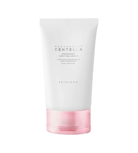 SKIN1004 Madagascar Centella Poremizing Light Gel Cream ľahký gélový krém na zmenšenie pórov 75 ml
