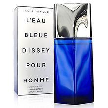 Issey Miyake L'Eau Bleue D'Issey Pour Homme toaletná voda pre mužov 75 ml