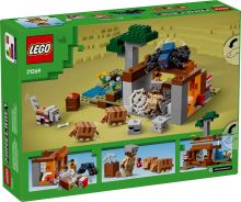 LEGO® Minecraft® 21269 Výprava do bane a pásovec (3)