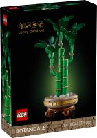 LEGO® Botanicals 10344 Bambus šťastia (4)