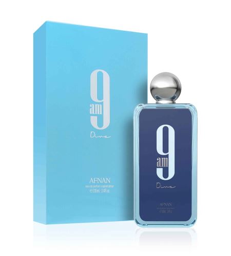 Afnan 9 AM Dive parfumovaná voda unisex 100 ml