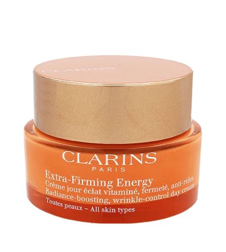 Clarins Extra-Firming Energy Day Cream Spevňujúci a rozjasňujúci denný krém 50 ml