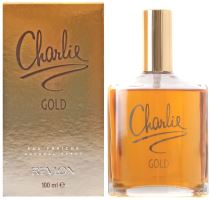 Revlon Charlie Gold Eau Fraiche toaletná voda pre ženy 100 ml