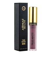 Armaf Beaute True Matte Transferproof Liq Lipstick matný tekutý rúž 4 ml (18)