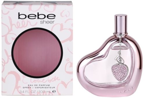 Bebe Sheer EDP 100 ml pre ženy