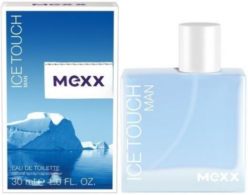 Mexx Ice Touch Man 2014 toaletná voda pre mužov 30 ml