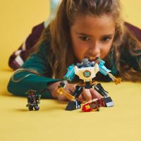 LEGO® NINJAGO® 71827 Zaneov bojový robotický oblek (1)