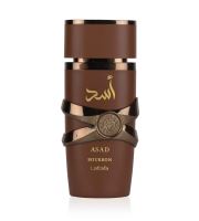 Lattafa Asad Bourbon parfumovaná voda pre mužov 100 ml (1)