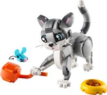 LEGO® Creator 3 v 1 31163 Hravá mačka (2)