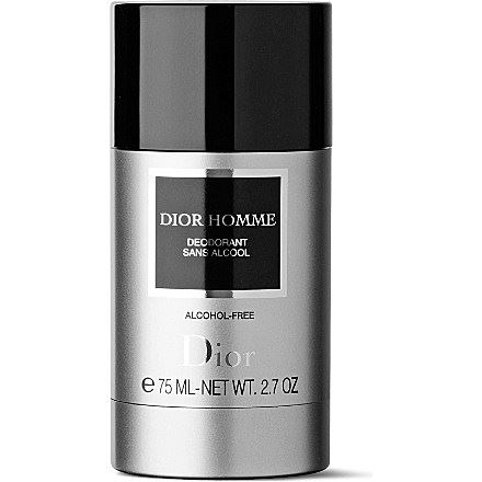Dior Homme Deodorant tuhý 75 g pre mužov