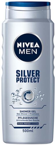 Nivea Men Silver Protect Shower Gel