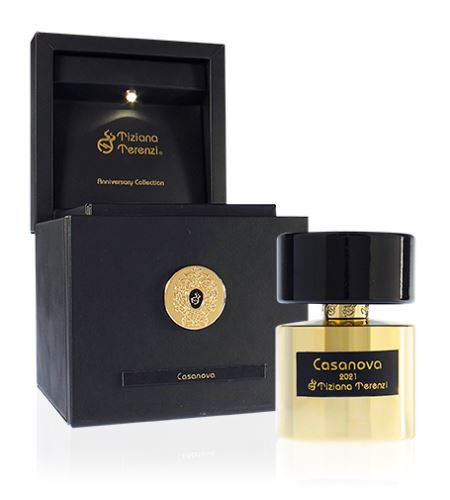 Tiziana Terenzi Casanova parfumový extrakt unisex