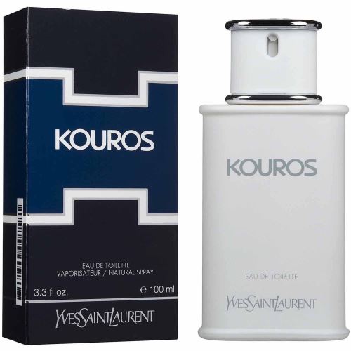 Yves Saint Laurent Kouros EDT 100 ml Pre mužov