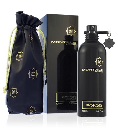 Montale Black Oud parfumovaná voda pre mužov 100 ml