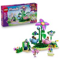 LEGO® Friends 42702 Kvietkový kolotoč s vílami