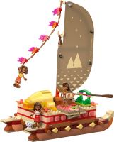 LEGO® │ Disney Princess 43270 Vaiana a dobrodružstvo na kanoe (2)
