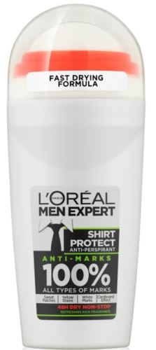 L'Oréal Paris Men Expert Antiperspirant guličkový 50 ml pre mužov