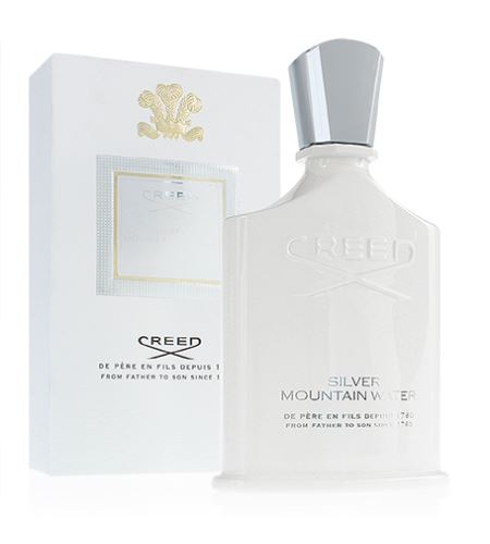 Creed Silver Mountain Water EDP   pre mužov