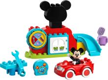 LEGO® DUPLO® ǀ Disney 10454 Mickey Mouseov klub a auto (2)