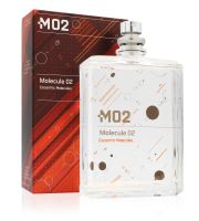 Escentric Molecules Molecule 02 toaletná voda unisex 100 ml