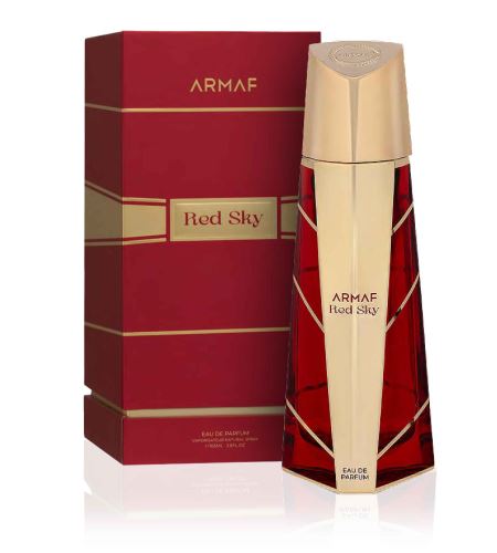 Armaf Red Sky parfumovaná voda pre ženy 105 ml