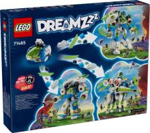 LEGO® DREAMZzz™ 71485 Mateo a rytiersky bojový robot Z-Blob (3)