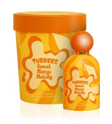 Grandeur Tubbees Sweet Mango Melody parfumovaná voda unisex 50 ml