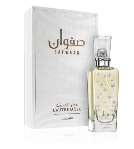 Lattafa Safwaan L'Autre Musk parfumovaná voda unisex 100 ml