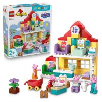 LEGO® DUPLO® 10467 Rodinný domček