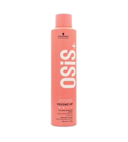 Schwarzkopf Professional OSiS Volume Up sprej pre okamžitý objem od korienkov 300 ml
