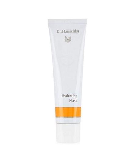 Dr. Hauschka Hydrating Cream Mask hydratačná krémová maska pre suchú, citlivú pleť 30 ml