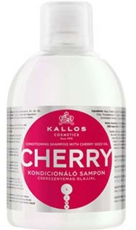 Kallos Cherry Shampoo šampón 1000 ml Pre ženy
