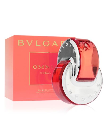 Bvlgari Omnia Coral