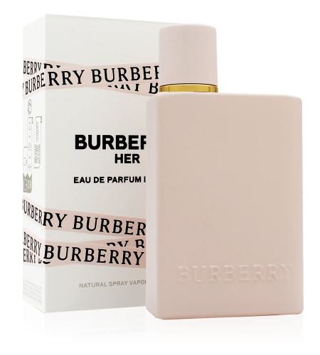 Burberry Her Intense parfumovaná voda pre ženy 50 ml