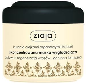 Ziaja Argan Oil vyhladzujúca maska na vlasy 200 ml